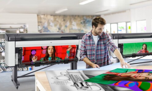 HP Designjet T2530PS eMFP