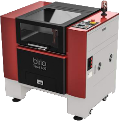 Incisore Laser Birio Tesla 600