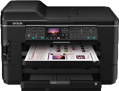 Epson Stylus Workforce WF7525