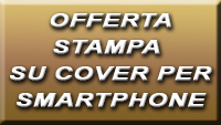 Offerta stampa su cover per smartphone