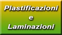 Plastificazioni e laminazioni