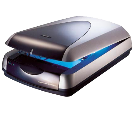 Epson Perfection 4870 Photo Epson Perfection 4870 Photo