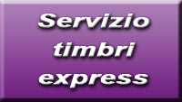Servizio Timbri Express