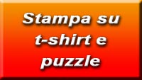 Stampa su t-shirt e puzzle