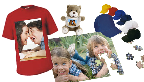 T-shirt Cappellini Puzzle Gadgets